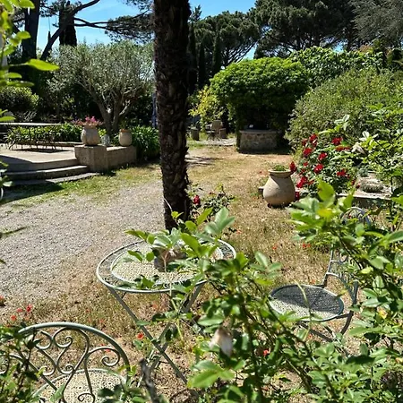 Magnifique Studio Tropezien A 300 M De La Plage Saint-Tropez Buitenkant foto
